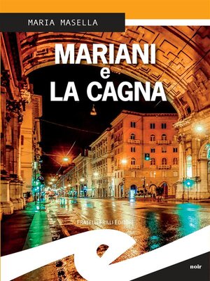 cover image of Mariani e la cagna